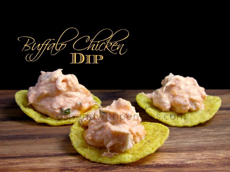 buffalo chicken dip 2