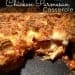 chicken parmesan casserole