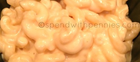 extra creamy mac & cheese 2
