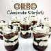 oreo cheesecake parfaits