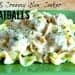 rich & creamy slow cooker meatballs