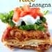 taco lasagna