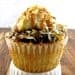 samoa cupcake yummy
