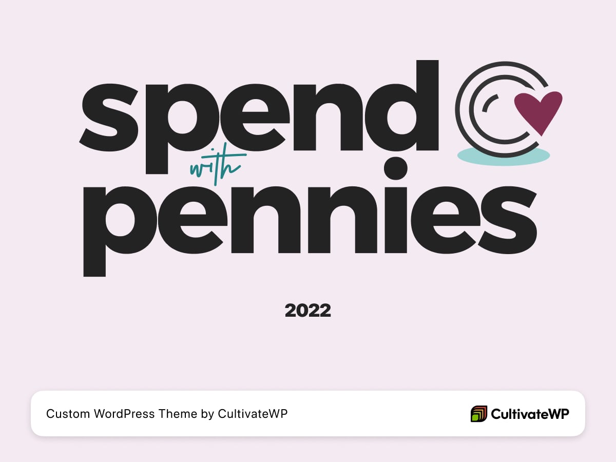 Spend with Pennies 2022