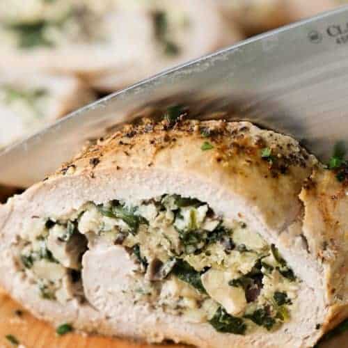 Stuffed Pork Tenderloin Spend With Pennies