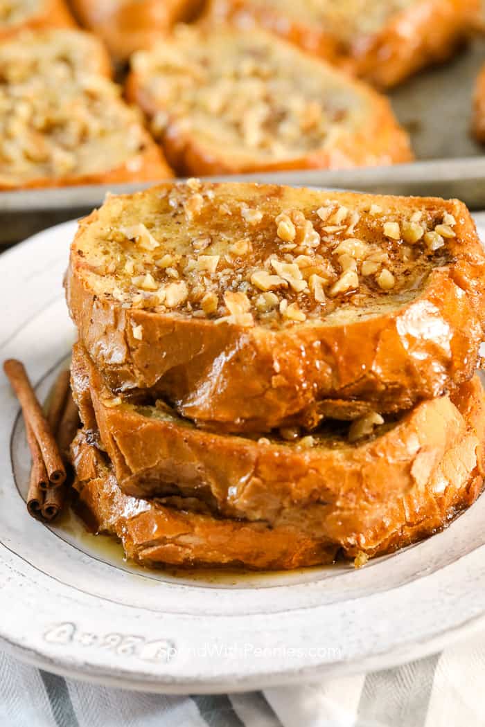 Easy Overnight French Toast-image