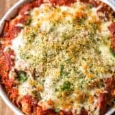 Homemade Chicken Spaghetti - 56