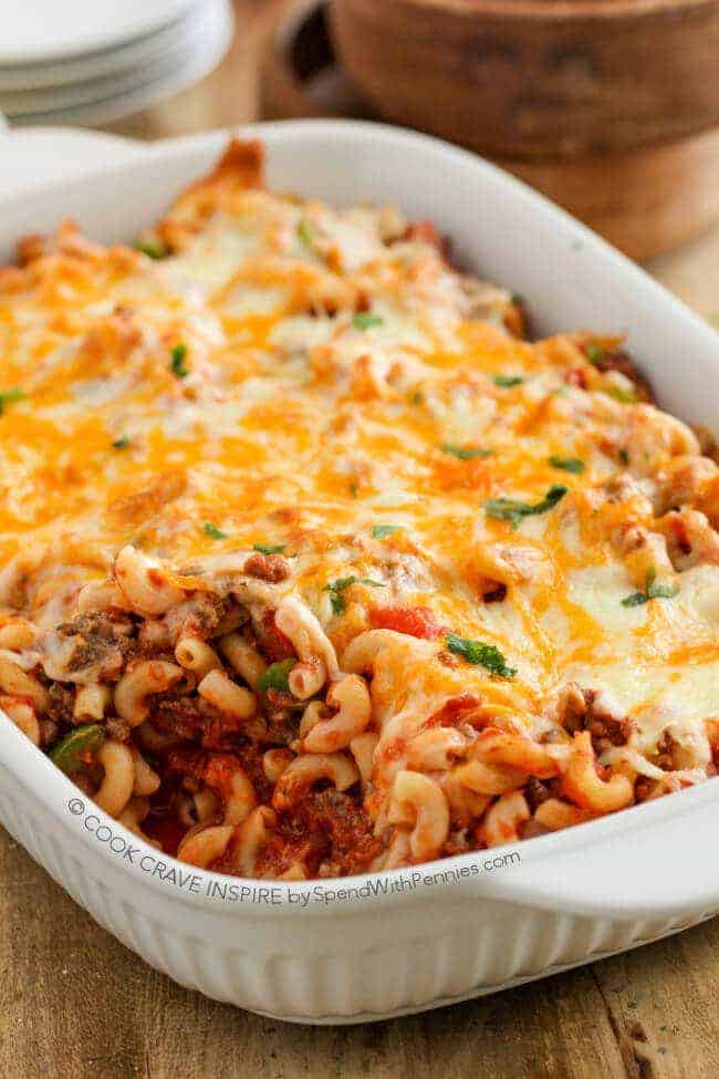 Slow Cooker Spaghetti Bolognese Spend With Pennies