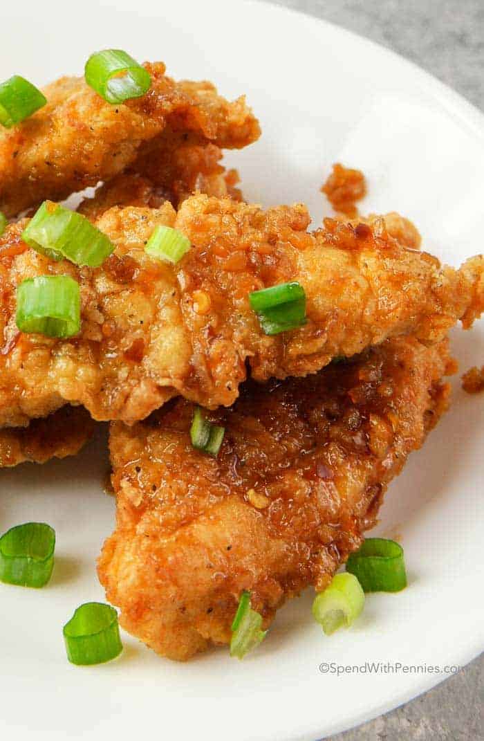 Udseende hagl leder Dorito Chicken Tenders - Spend With Pennies