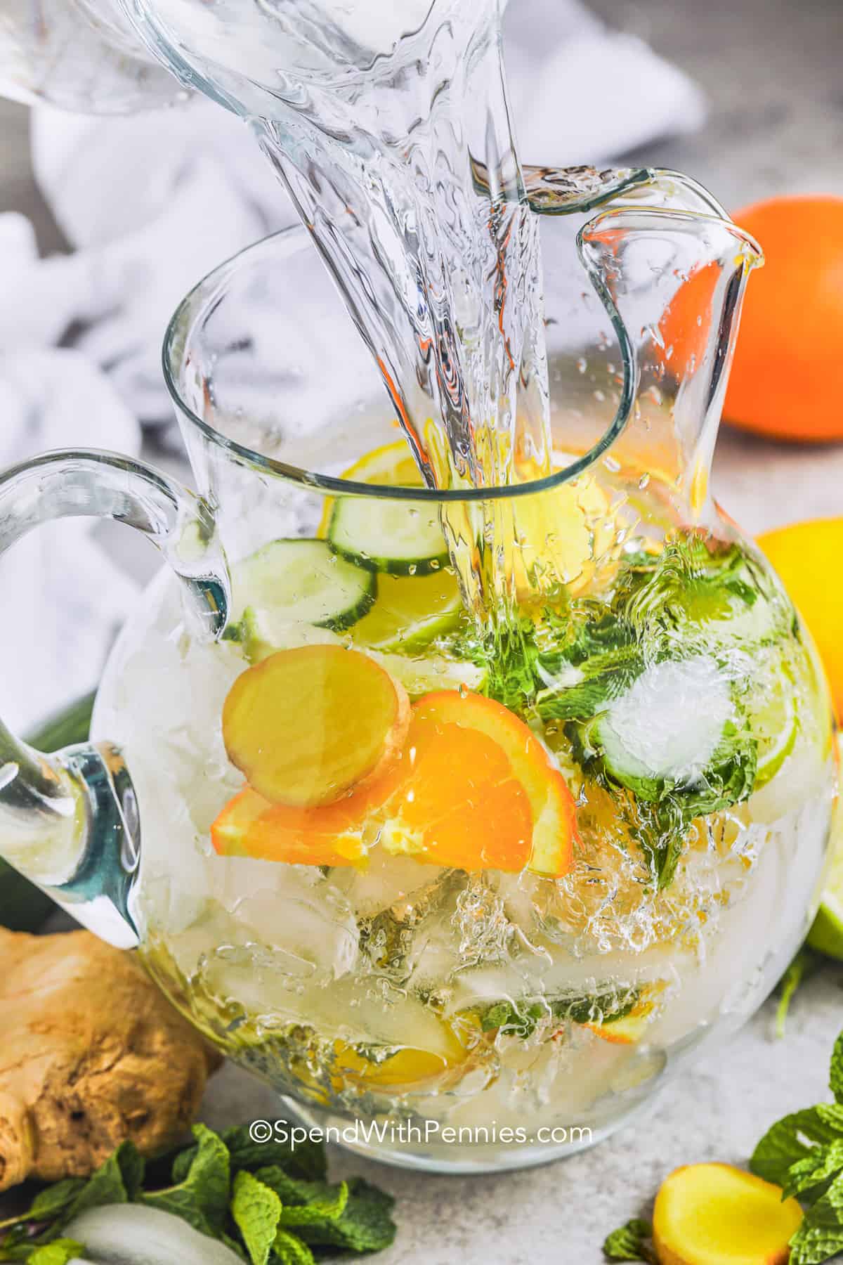 Fruit Infused Water Recipes: Tips and tricks for the best infused wate