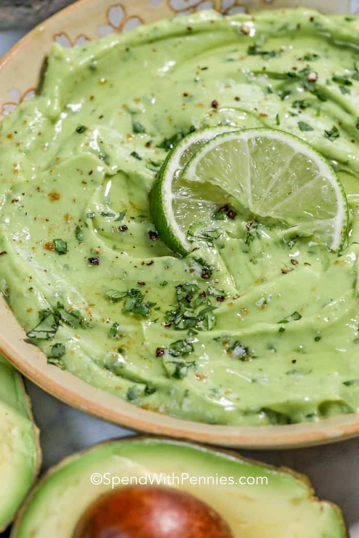 Avocado Dip
