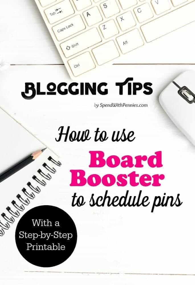 how to use board booster