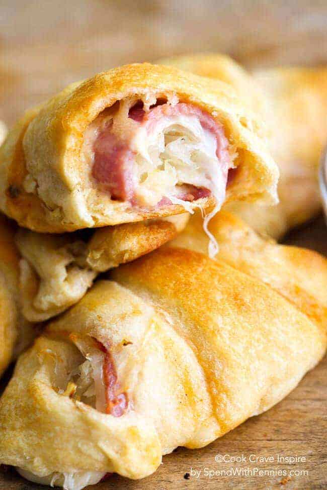 Reuben Roll Ups-image