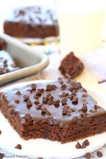 chocolate caramel cake spend