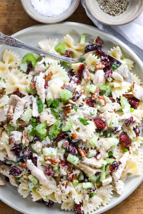 50+ Pasta Salad Recipes Page 2 of 3 Spend With Pennies