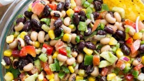 Recipe option