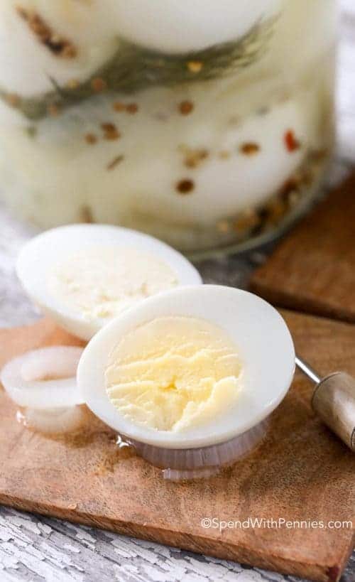 Simple Pickled Eggs (No Canning Required) ProDealsHub