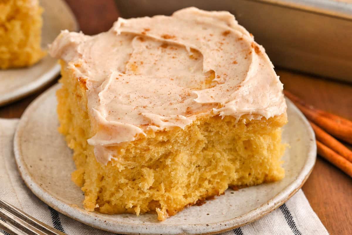 These Pumpkin Cinnamon Rolls Are the Ultimate Fall Breakfast 🍂