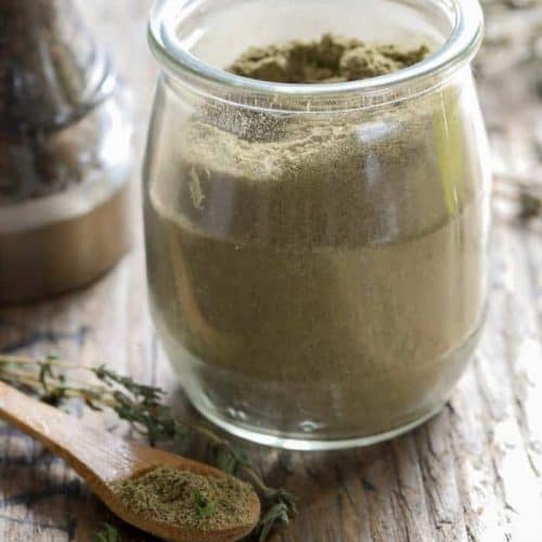 Homemade Poultry Seasoning Spend With Pennies