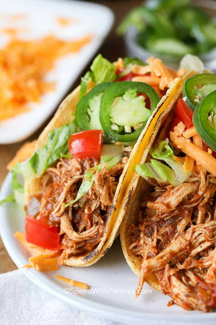 Easy Instant Pot Taco Meat Recipe