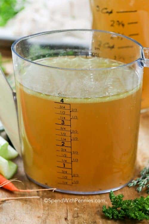Can I Use Chicken Stock Instead of Beef Stock Rademacher Ineack