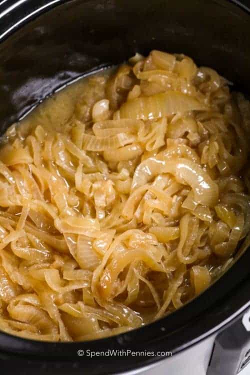 How to Make Caramelized Onions Spend With Pennies