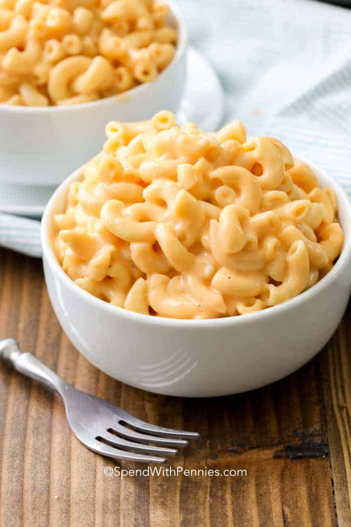 Instant Pot Mac And Cheese Spend With Pennies