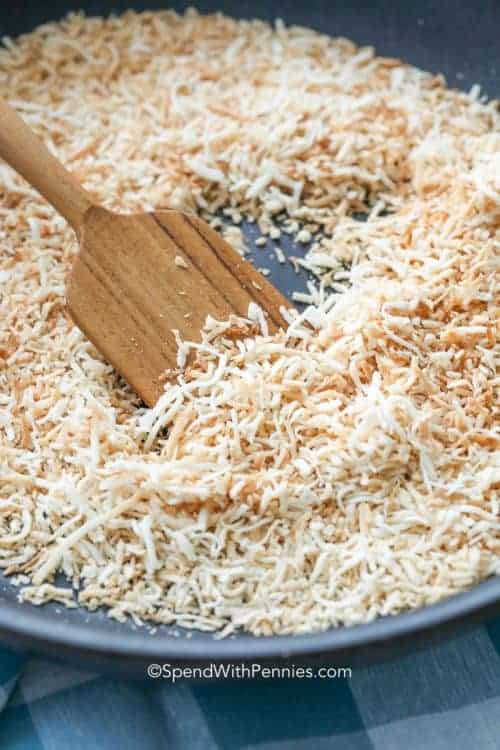 How To Toast Coconut Spend With Pennies