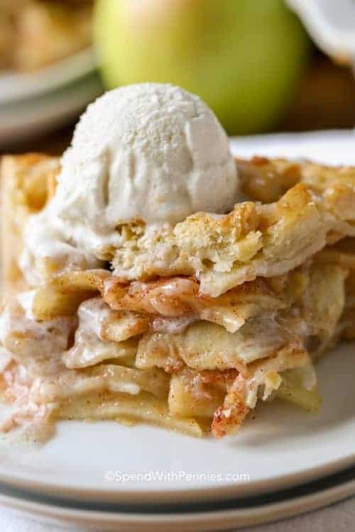 Grandma's Homemade Apple Pie Recipe Spend With Pennies