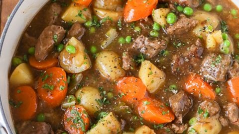 Beef Stew Recipe