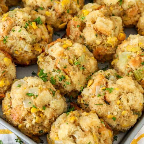 Make Ahead Corn Stuffing Recipe {Easy} Spend With Pennies