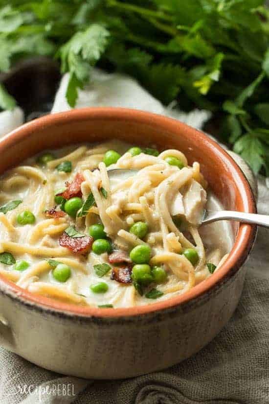 Leftover Turkey Recipes - 46