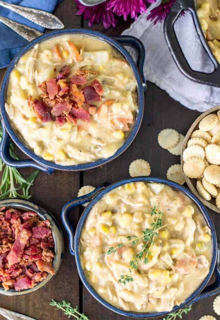 Leftover Turkey Recipes - 69