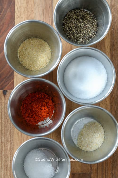 Homemade Seasoned Salt Spend With Pennies