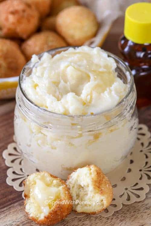 Honey Butter Spend With Pennies