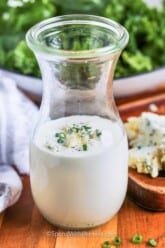 Ranch Dressing Recipe