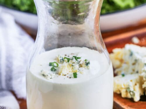 Blue Cheese Dressing