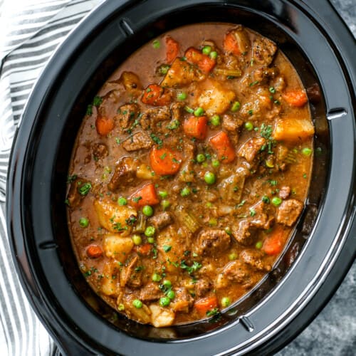 CrockPot Beef Stew Spend With Pennies Nwn
