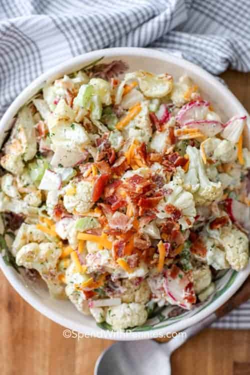 How Long Does Prepared Salad Last In Fridge