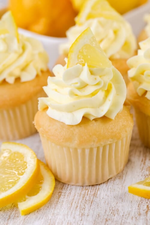 Fresh Lemon Buttercream Frosting ReportWire