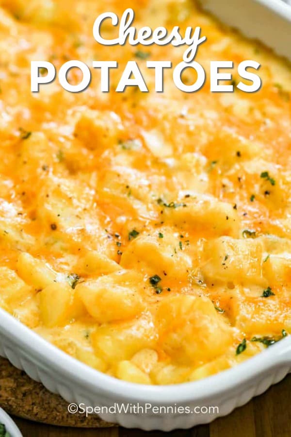 Cheesy Potatoes