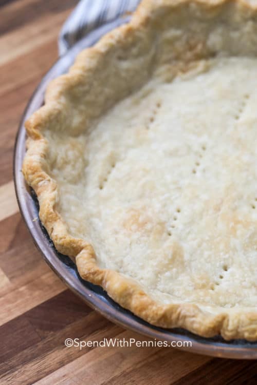 How to Blind Bake Pie Crust Spend With Pennies