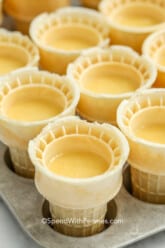 Ice Cream Cone Cupcakes