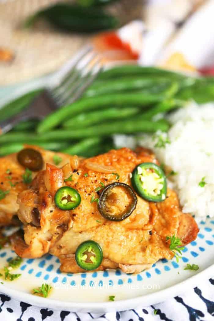 Slow Cooker Chicken Adobo {Easy and Quick!} YouTube Cooking Channel