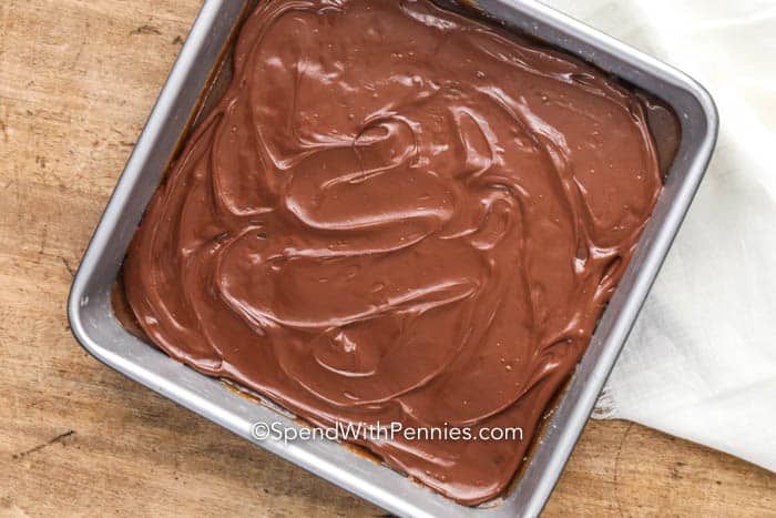 Favorite Toffee Recipe  Topped with Chocolate   - 73