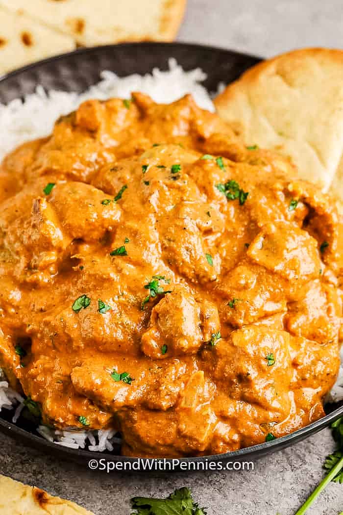Butter Chicken