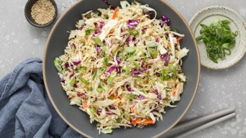 Asian Slaw