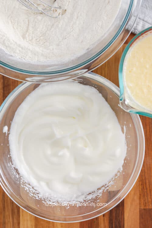 Homemade Waffles Spend With Pennies