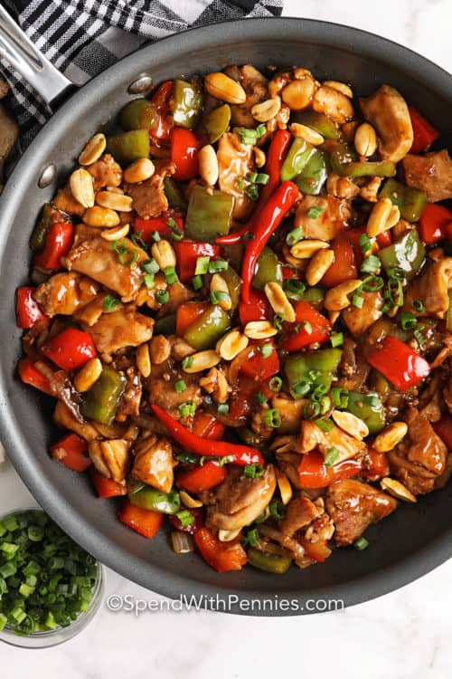 Kung Pao Chicken