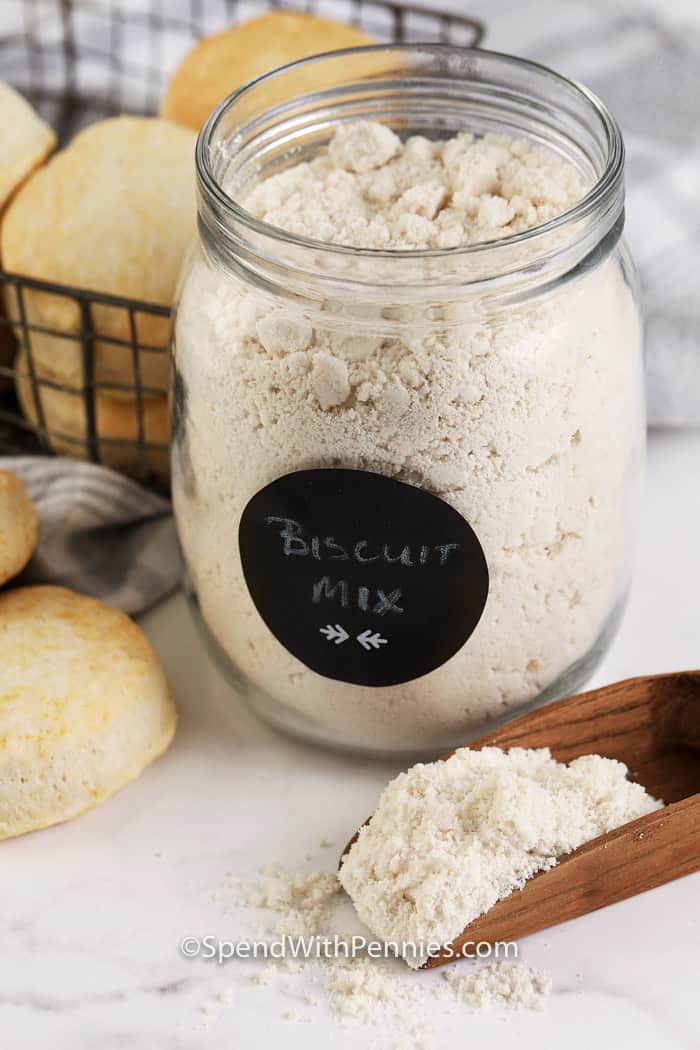 How to Make Homemade Biscuits, Biscuit Mixing Method